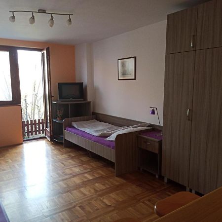 Apartman Ristic Niska Banja Ngoại thất bức ảnh