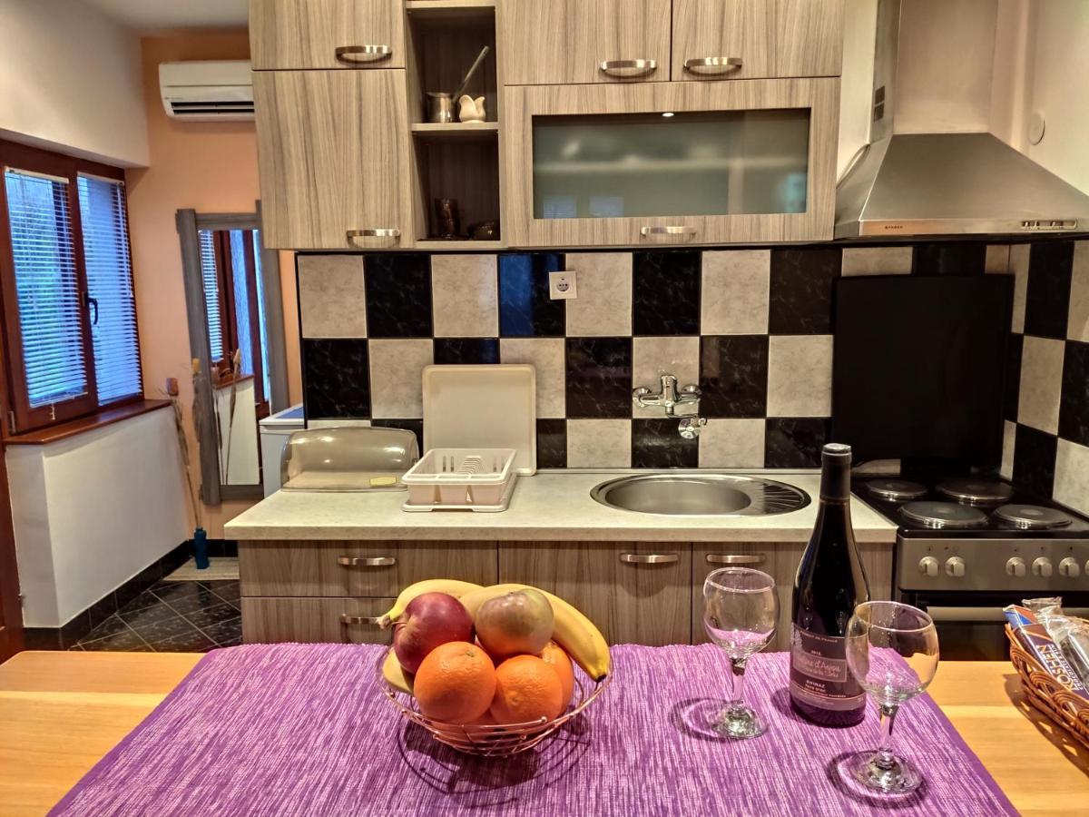 Apartman Ristic Niska Banja Ngoại thất bức ảnh