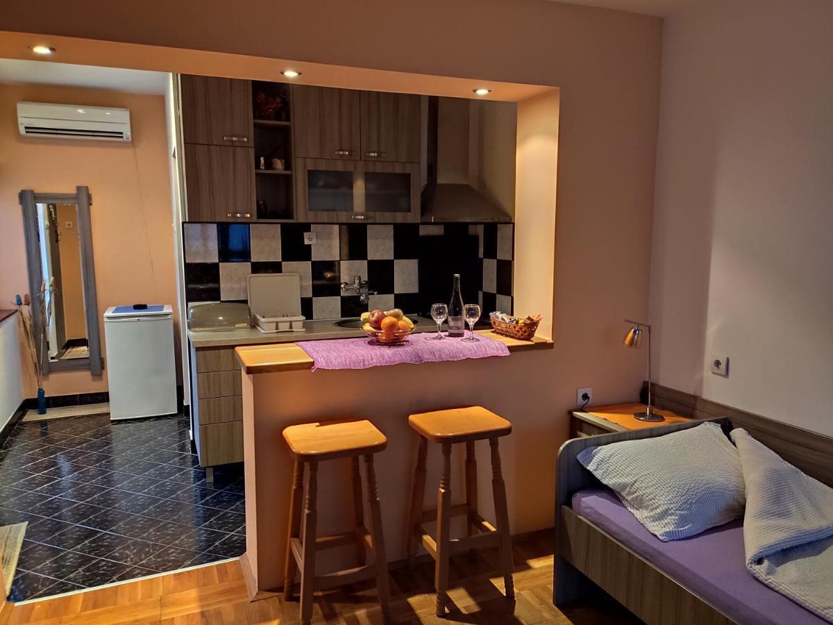Apartman Ristic Niska Banja Ngoại thất bức ảnh