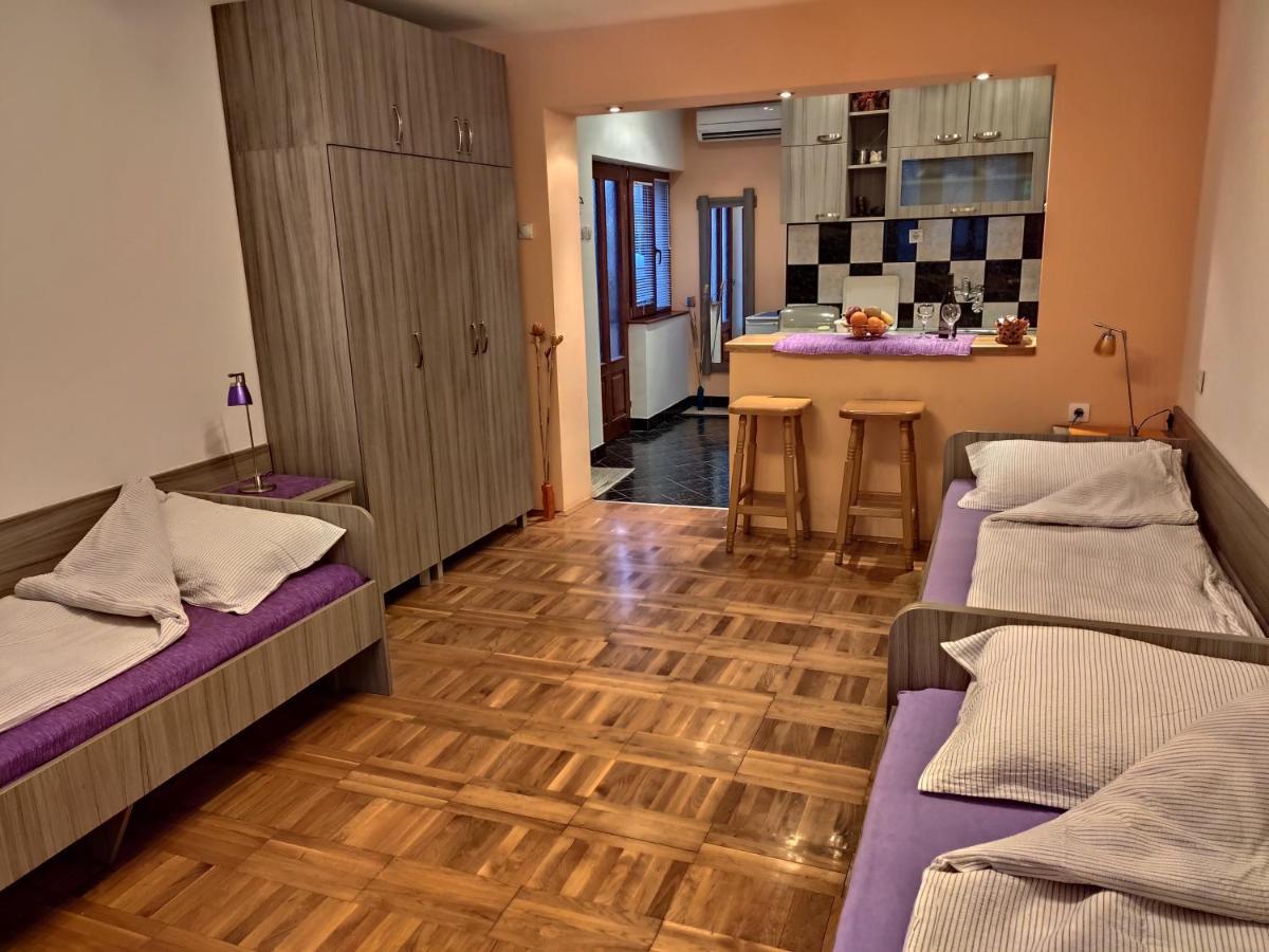 Apartman Ristic Niska Banja Ngoại thất bức ảnh