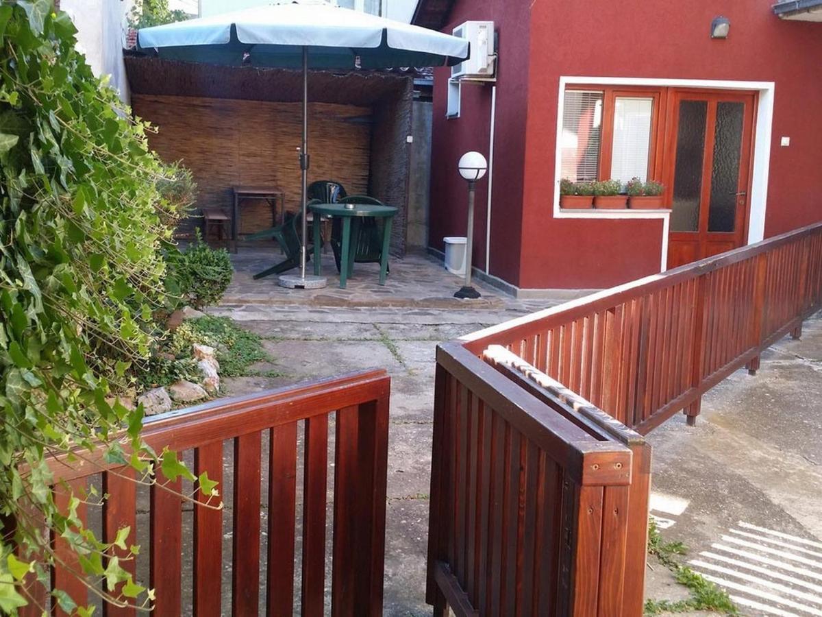 Apartman Ristic Niska Banja Ngoại thất bức ảnh
