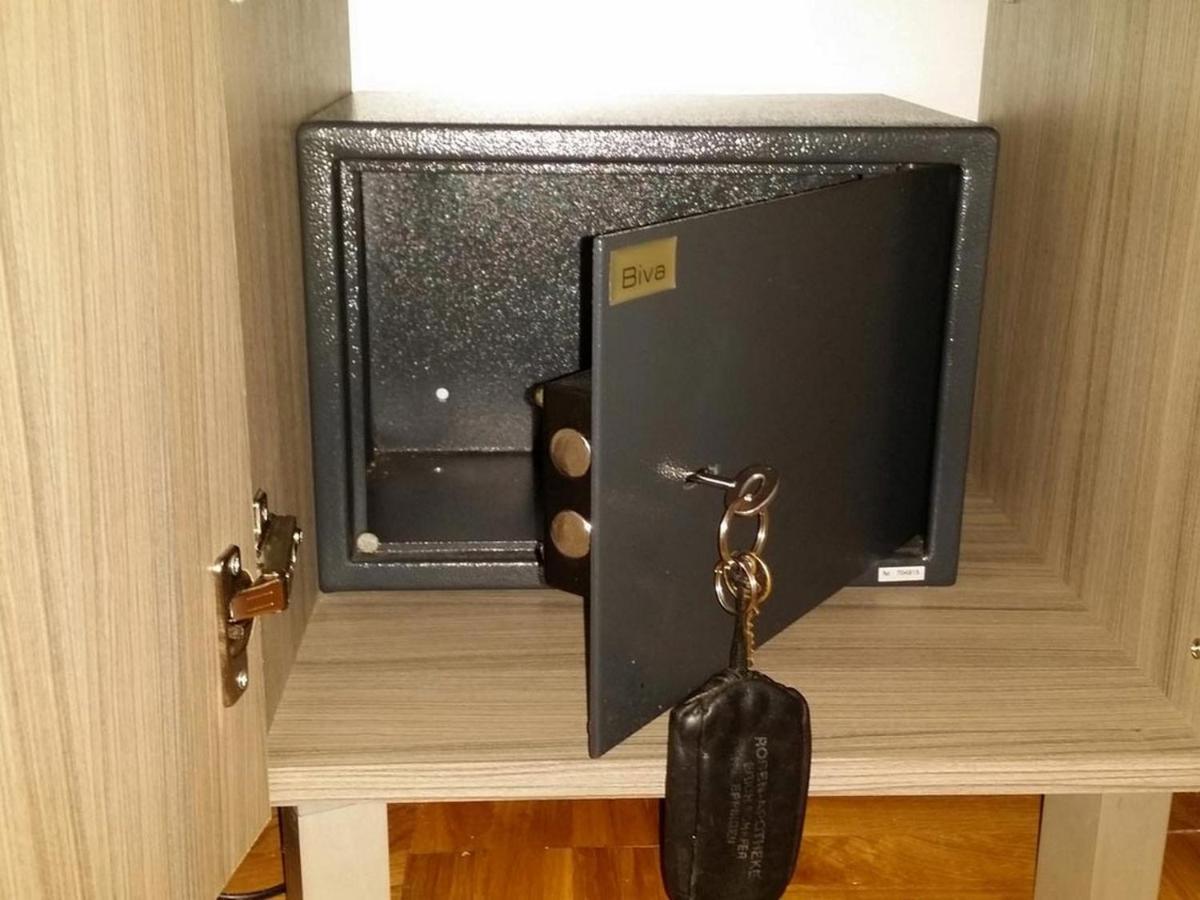 Apartman Ristic Niska Banja Ngoại thất bức ảnh