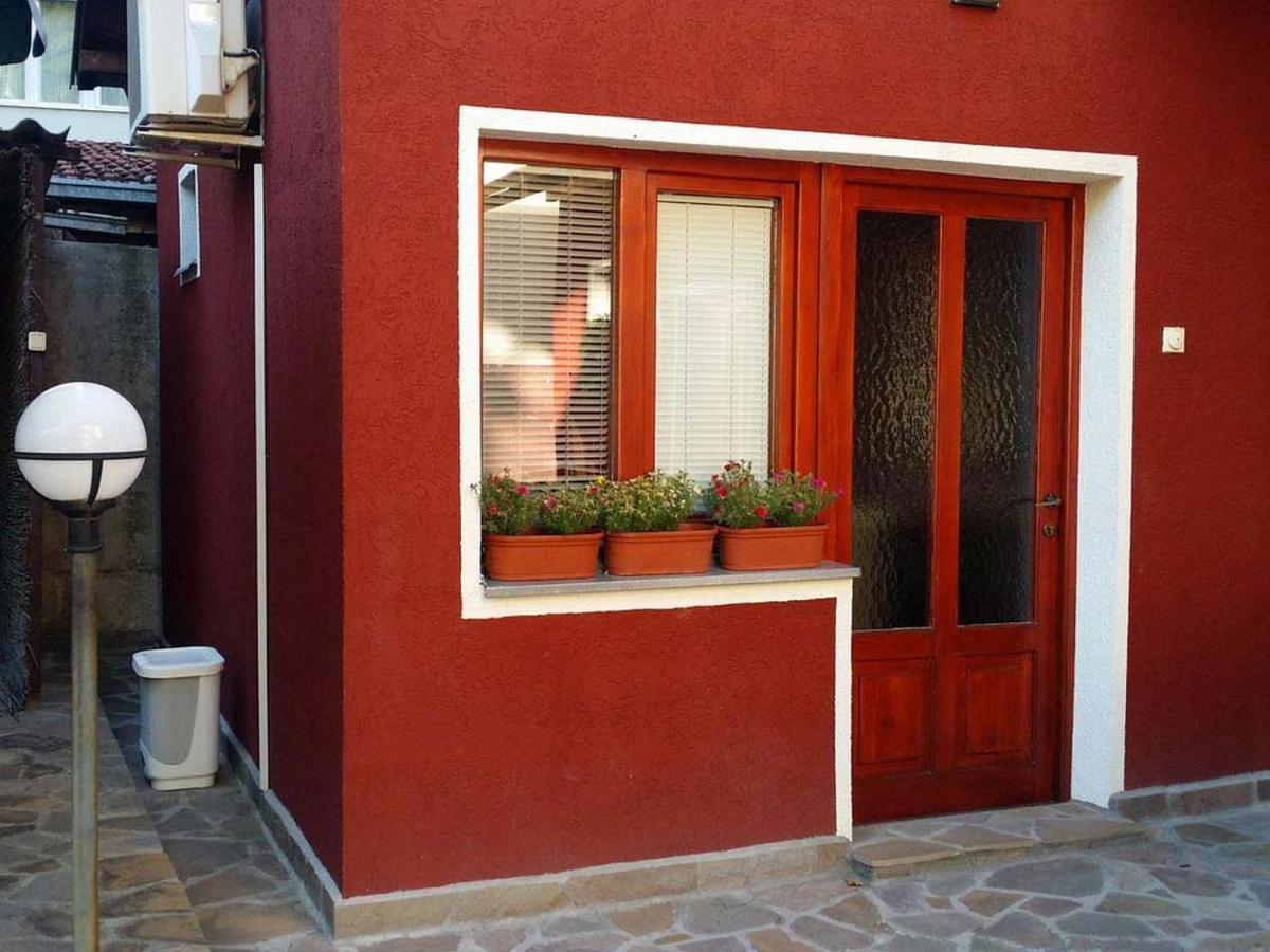 Apartman Ristic Niska Banja Ngoại thất bức ảnh